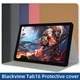 Чохол книжка для планшета Blackview Tab 16 / підставка / силіконова основа / рожевий - зображення 2