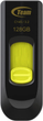 Pendrive Team Group C 145 128GB Yellow (TC1453128GY01) - obraz 1