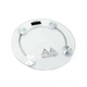 Весы напольные электронные MATARIX MX-451A 180 кг круглые, весы для взвешивания людей - изображение 1