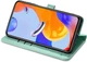 Чохол Embossed Cat and Dog для Xiaomi Redmi Note 11 / Note 11S книжка шкіра PU м'ятний - зображення 3