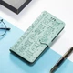 Чохол Embossed Cat and Dog для Xiaomi Redmi Note 11 / Note 11S книжка шкіра PU м'ятний - зображення 5