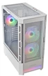 Корпус Cougar Airface RGB White (Airface RGB White) - зображення 6
