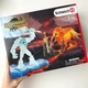 Битва за суперзброю - крижаний монстр проти вогняного лева Schleich 42455 - изображение 2