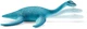 Динозавр плезіозавр Schleich 15016 - изображение 2