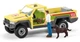Пікап ветеринара для візиту на ферму Schleich 42503 - зображення 4