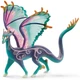 Дракон Антилар Antylar Bayala Schleich 70712 - изображение 1