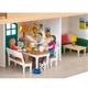 Великий кінний двір з будинком та стайня Schleich 42551 - изображение 4