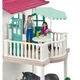 Великий кінний двір з будинком та стайня Schleich 42551 - изображение 9