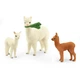 Родина альпак Schleich 42544 - изображение 2