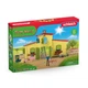 Хлів з тваринами та аксесуарами Schleich 42605 - изображение 6