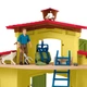 Хлів з тваринами та аксесуарами Schleich 42605 - изображение 8