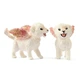 Набір Тренування для чарівних левенят на арці та гойдалці Schleich 42524 - изображение 3