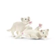 Біла левиця з левенятами Schleich 42505 - изображение 2