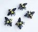 Набір бджіл 5 шт. minis Safari Ltd 342222 - зображення 1