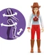 Різдвяний адвент календар Horse Club 2022 Schleich 98642 - изображение 2