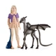 Луна Лавґуд та Тестрал Schleich 42636 - изображение 1
