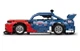 Детский конструктор спортивная гоночная машинка Decool с подвижными элементами 1197 деталей - изображение 4