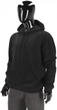 Двухсторонний тактический милитари Худи Casual Pullover Hoodie 281z Black L - изображение 2