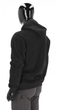 Двухсторонний тактический милитари Худи Casual Pullover Hoodie 281z Black L - изображение 4