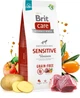 Корм для собак с чувствительным пищеварением Brit Care Dog Grain-free Sensitive беззерновой с олениной 1 кг (8595602559152) - изображение 3