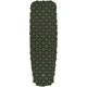 Туристичний килимок Highlander Nap-Pak Inflatable Sleeping Mat XL 5cm Olive 195см (930483) - зображення 1