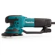 Шлифмашина эксцентриковая 2-х режимная Makita BO6050J (150 мм, 1600-6800 об/мин, 750 Вт) - изображение 3