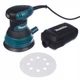 Шлифмашина эксцентриковая Makita BO5030 (125 мм, 12000 об/мин, 300 Вт) - изображение 4