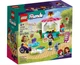 Конструктор Lego Friends Млинцева крамниця 157 деталей (41753) - зображення 1
