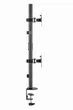 Настольное крепление для двух мониторов Gembird 17-32" MA-D2-02 - изображение 7