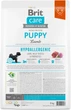 Корм для щенков Brit Care Dog Hypoallergenic Puppy гипоаллергенный с ягненком 3 кг (8595602558964) - изображение 2
