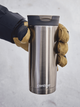 Термокружка Contigo Huron Snapseal 473 мл Gunmetal 2095637 (06800314) - изображение 13