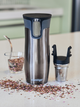 Термокружка Contigo West Loop 470 мл Latte 2095796 (06800287) - изображение 5