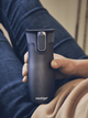 Термокружка Contigo West Loop 470 мл Trans Matte 2095797 (06800285) - изображение 7