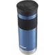 Термокружка Contigo Byron 2.0 Snapseal 591 мл Blue Corn Transparent Satin (2169260) - изображение 2