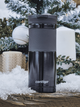 Термокружка Contigo Byron 591 ml Black 2095634 (06800311) - изображение 8