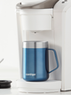 Термокружка Contigo Streeterville with Handle 420 мл Blue Corn 2174675 (06800464) - изображение 8