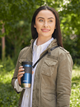 Термокружка Contigo Byron 2.0 Snapseal 473 мл Blue Corn Satin 2174606 (06800460) - изображение 14