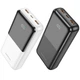 Повербанк Powerbank зі швидкою зарядкою BOROFONE BJ36A 20000mAh |PD20W+ QC3.0| Чорний - зображення 7