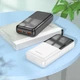 Повербанк Powerbank зі швидкою зарядкою BOROFONE BJ36A 20000mAh |PD20W+ QC3.0| Чорний - зображення 6
