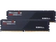 Модуль памяти G.Skill DDR5 32GB (2x16) Ripjaws S5 5600Mhz Black (F5-5600J3636C16GX2-RS5K) - изображение 1