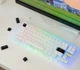 Клавіатура Akko ACR Pro68 CS Crystal RGB (6925758618564) Б/в - зображення 9