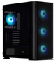 Корпус 2E GAMING VERTEX GI01B (2E-GI01B) Без БП - изображение 1