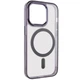 Чохол Epik TPU Iris with Magnetic safe на Apple iPhone 13 Pro (6.1") Чорний - зображення 2
