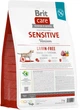 Корм для собак з чутливим травленням Brit Care Dog Grain-free Sensitive беззерновий з олениною 3 кг (8595602559145) - зображення 3