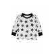 Пижама белая Stars MISHKA 1792 Размер 110 - изображение 2