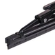 Щітки склоочисника каркасні зі спойлером VOIN 26"-650мм (TP605SWS-26") DRIVER (VD-26650) ​ - зображення 5