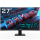 Монітор 27" Gigabyte GS27FC - FHD Super Speed VA / 1500R / 180Hz / 1ms / 8-Bit / sRGB 108% / FreeSync Premium Pro / G-SYNC Compatible / Game Assist / Black eQualizer - зображення 1