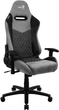 Fotel gamingowy Aerocool DUKE Ash Black (DUKE_Ash_Black) - obraz 3