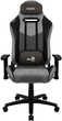 Fotel gamingowy Aerocool DUKE Ash Black (DUKE_Ash_Black) - obraz 1