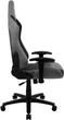 Fotel gamingowy Aerocool DUKE Ash Black (DUKE_Ash_Black) - obraz 8